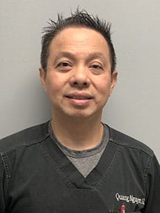Photo of Dr. Nguyen